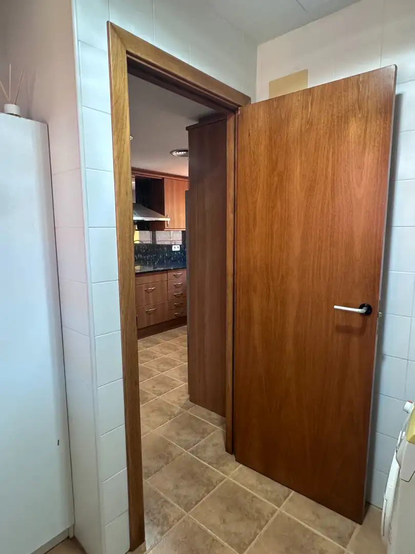 Cocina de Casa o chalet en venta en Tarragona con Aire acondicionado, Calefacción y Jardín privado