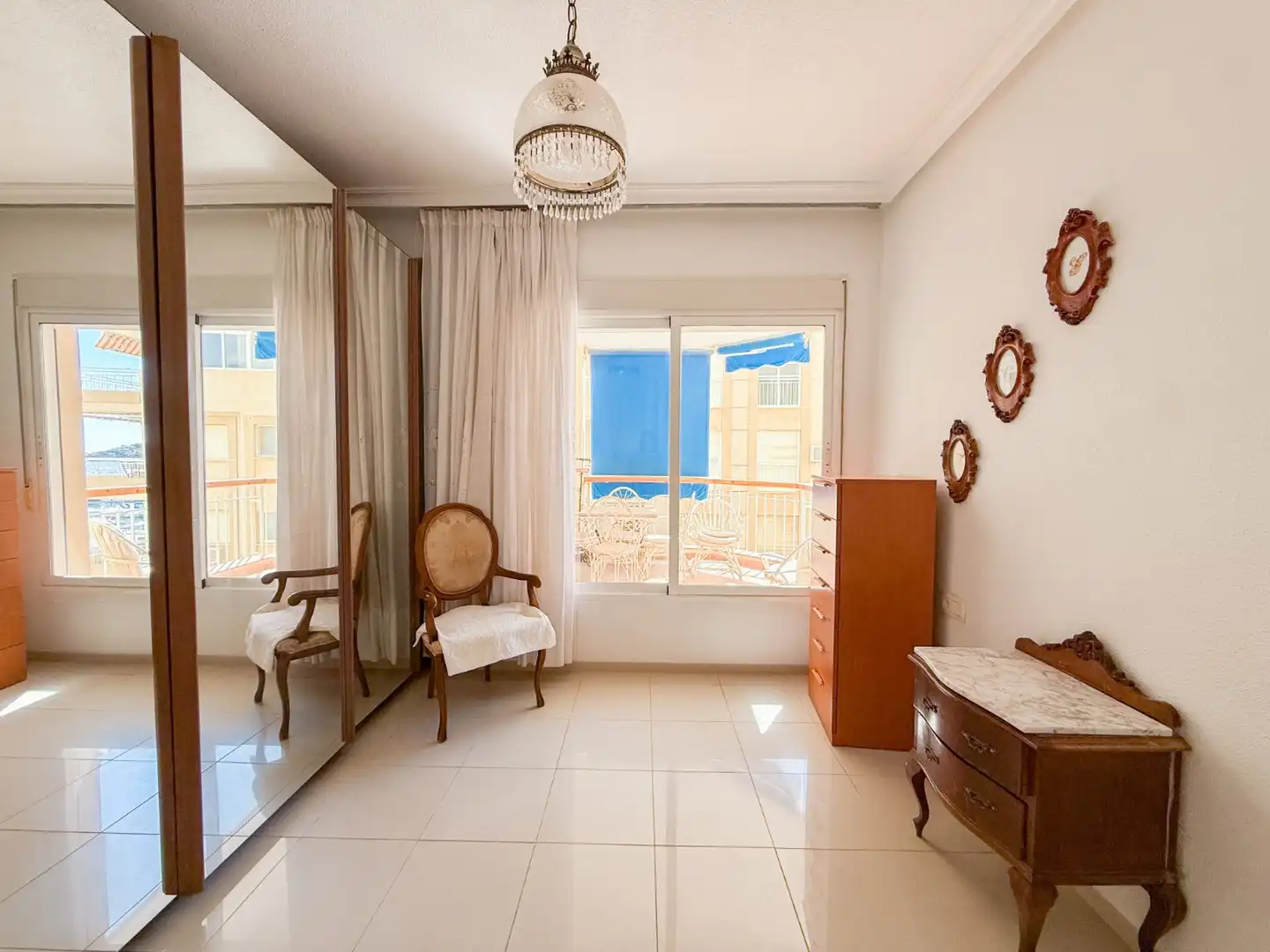Apartments for sale in Delicias