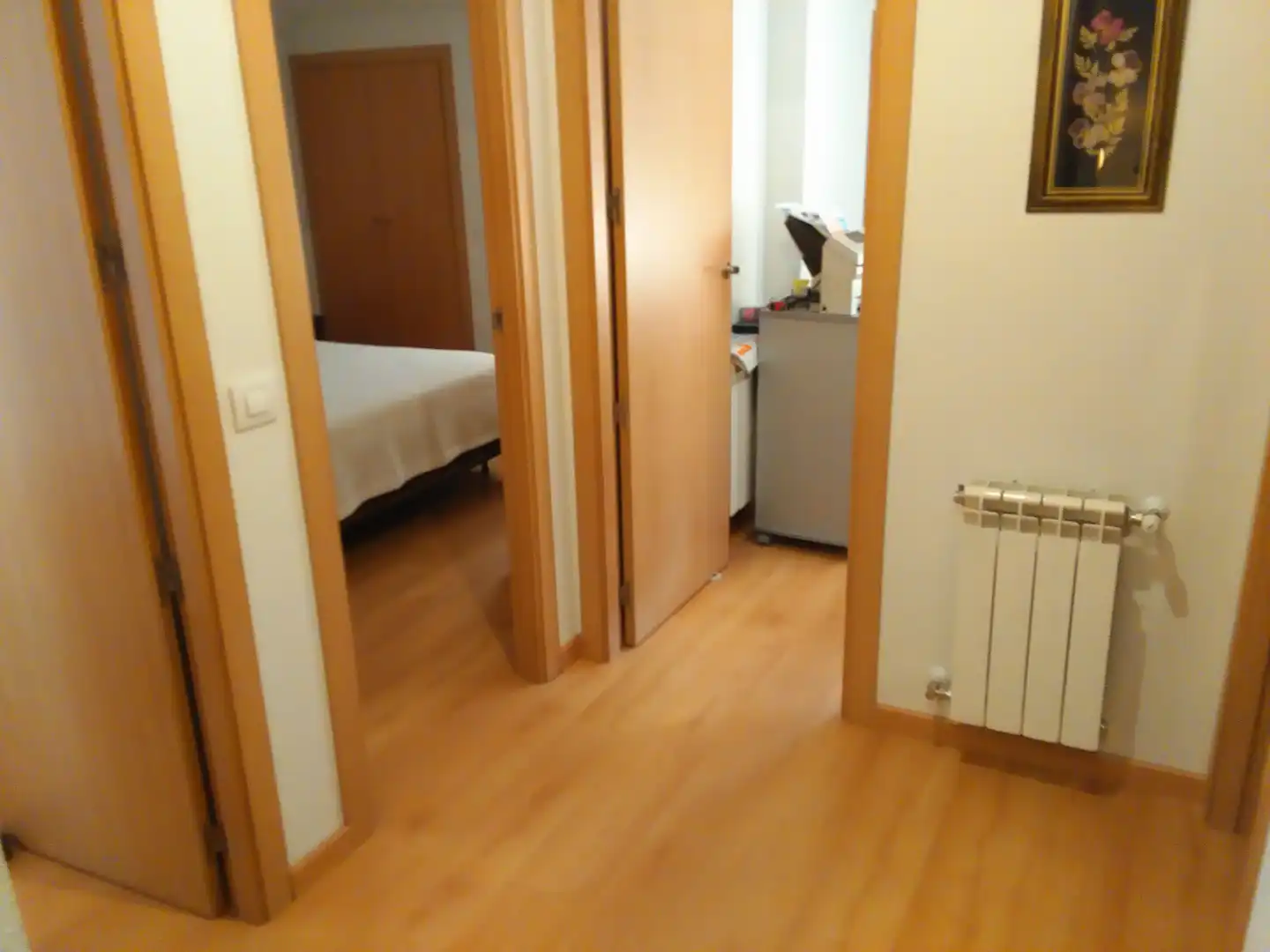 Habitación de Dúplex en venta en Guadalajara con Aire acondicionado, Calefacción y Parquet
