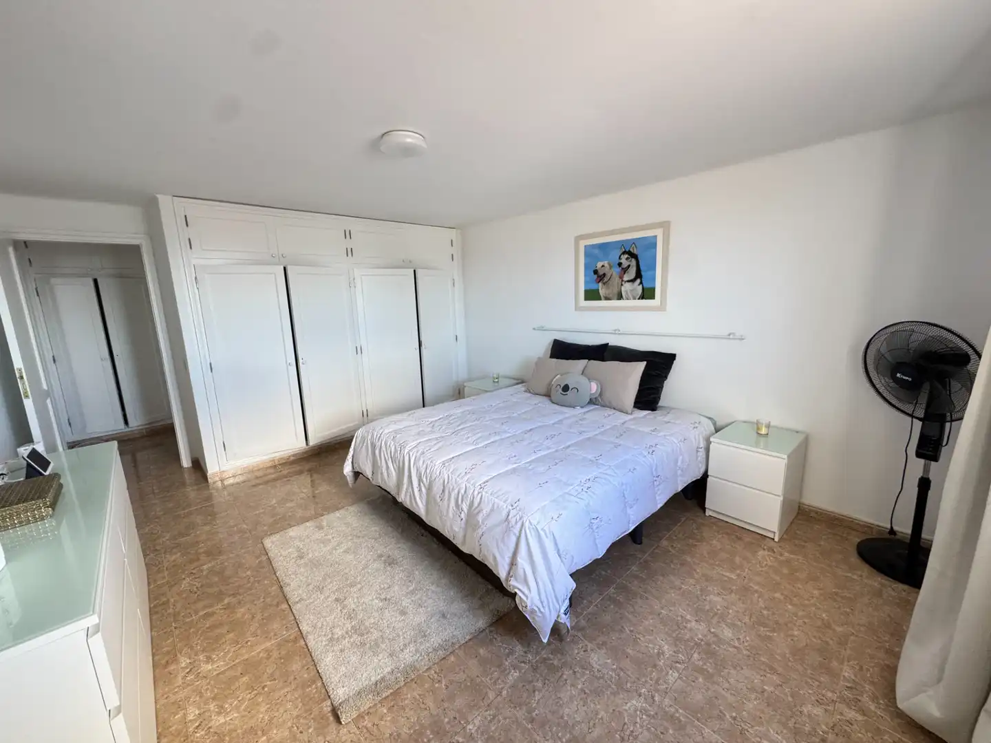 Habitación de Casa o chalet en venta en San Bartolomé con Terraza, Piscina y Amueblado