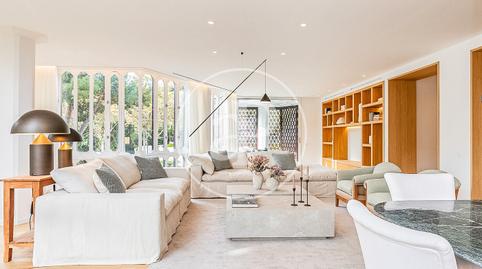 Foto 2 de Pis en venda a Jardí de Tòquio, Pedralbes,  Barcelona Capital