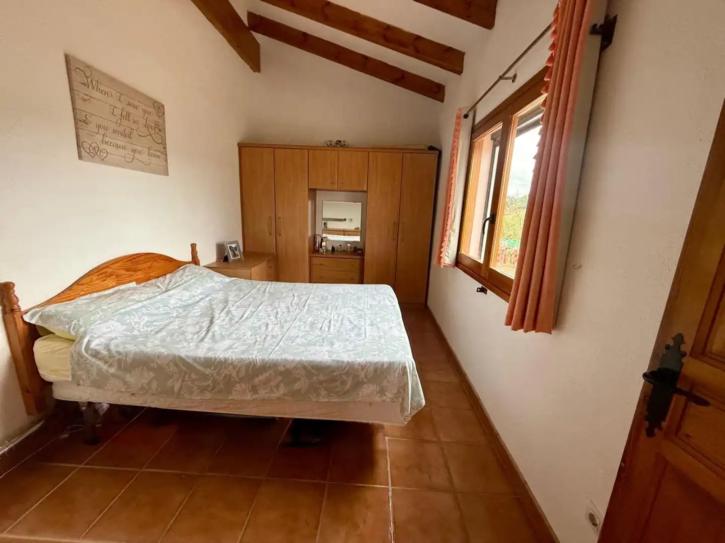Dormitori de Casa o xalet en venda en Ginestar, Tarragona
