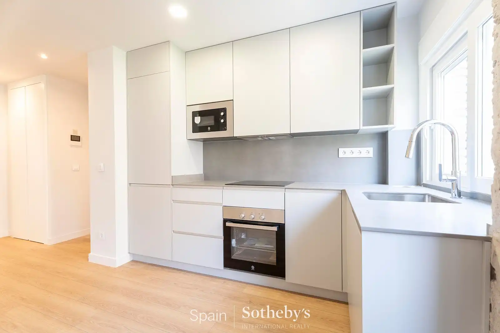 Appartement compact avec ascenseur à vendre à Calle Cruz del Sur, imagen 4