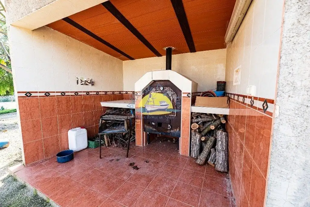 Casa amb jardí en venda a Mazarrón Casco Urbano, imagen 19