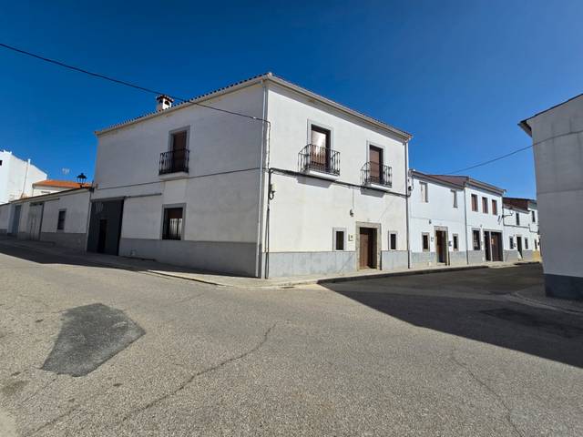 Casa-chalet en Venta en Calle San Mateo en Villanueva del Duque