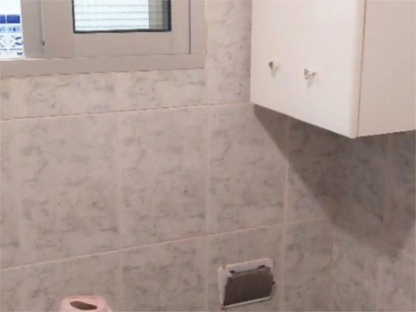Bany de Pis en venda en Albaladejo amb Balcó