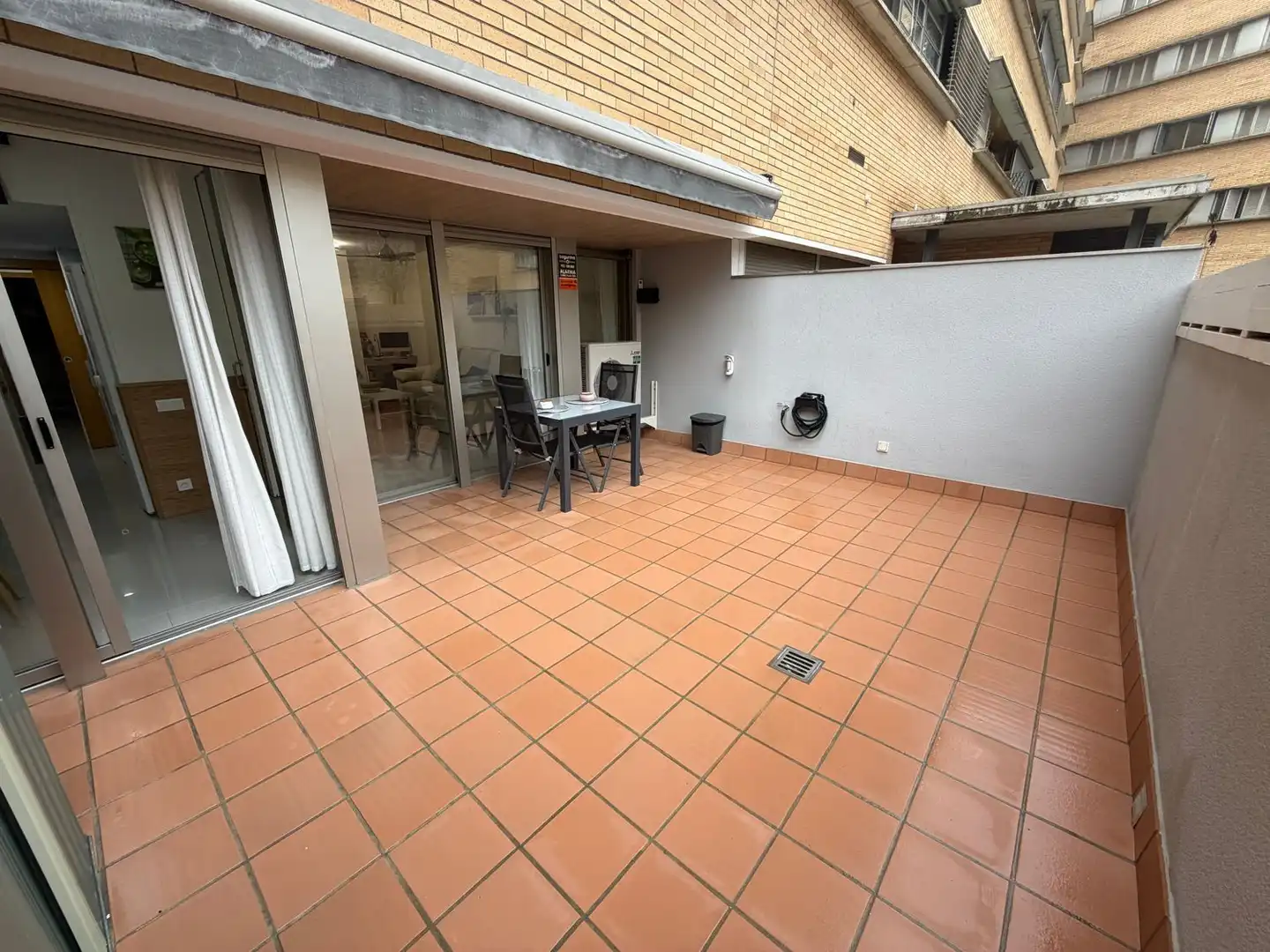Terraza de Piso en venta en Girona con Aire acondicionado, Jardín privado y Terraza