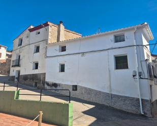 Exterior view of Country house for sale in Aguilón  with Furnished