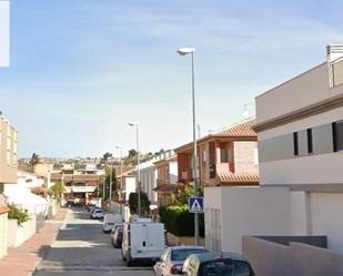 Exterior view of Duplex for sale in Molina de Segura  with Terrace