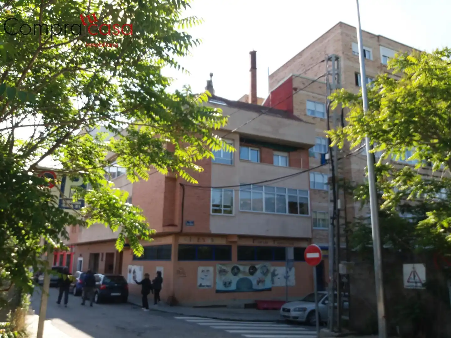 Büro zur Miete in Ezequiel González - Conde de Sepúlveda, imagen 9