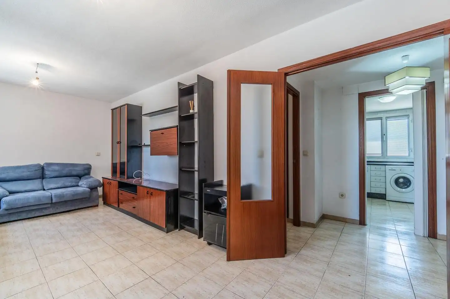Sala de estar de Piso en venta en Alcorcón con Calefacción