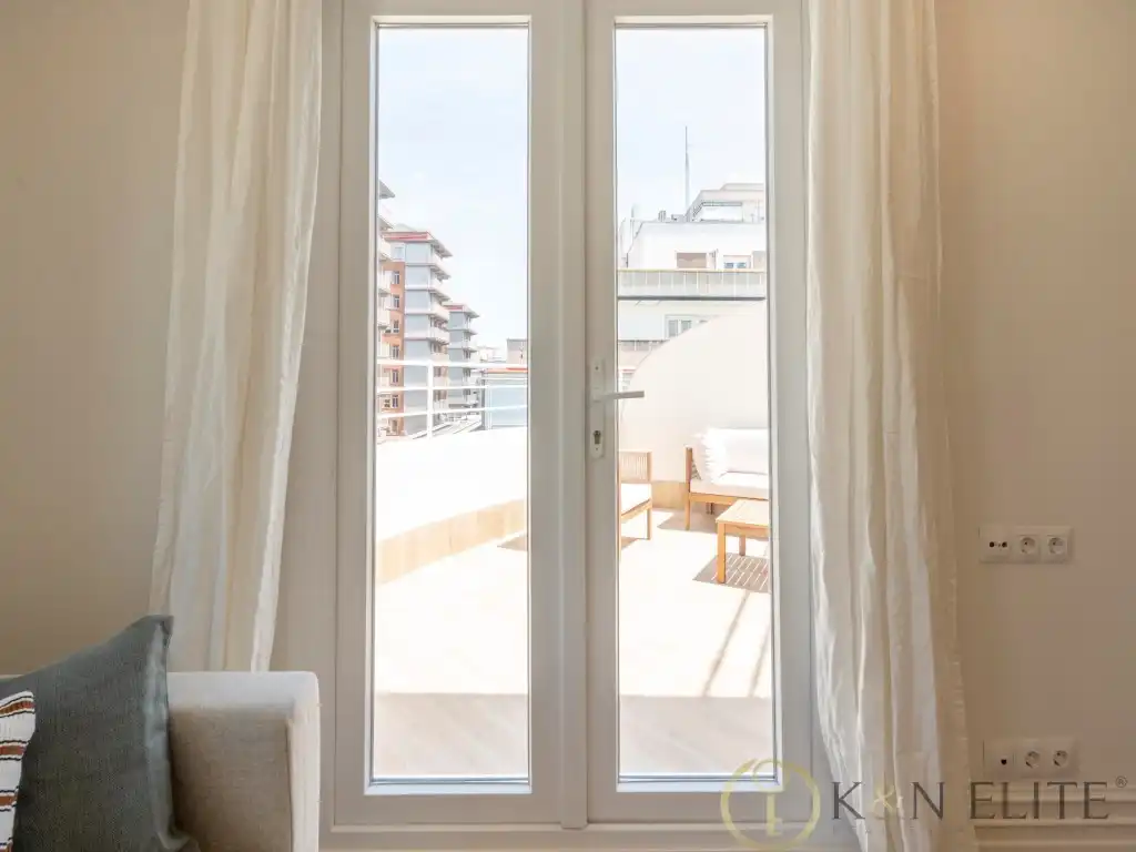Attique avec terrasse à vendre à Calle Maldonado, imagen 5