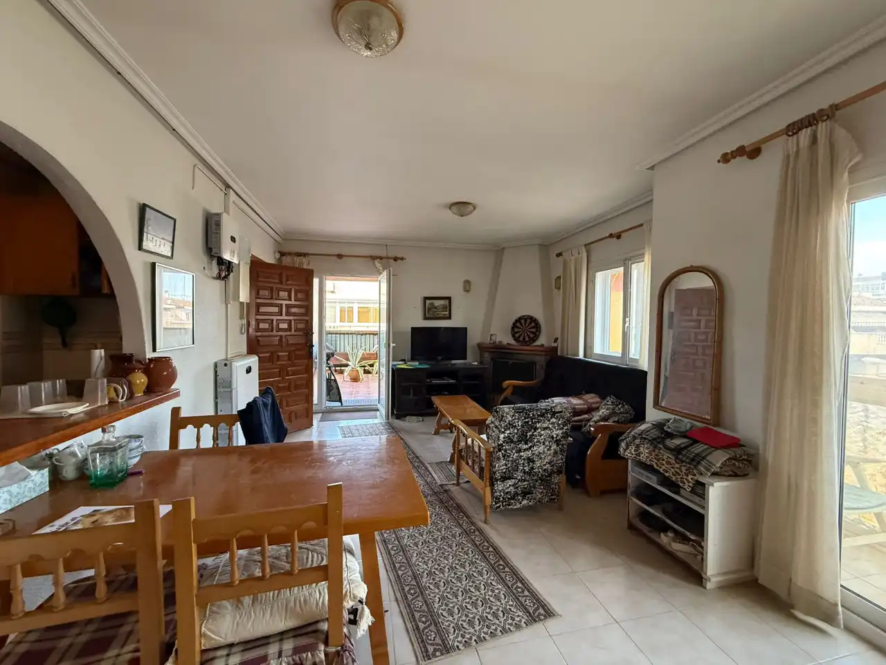 Penthouse with terrace for sale in Playa del Cura, imagen 9