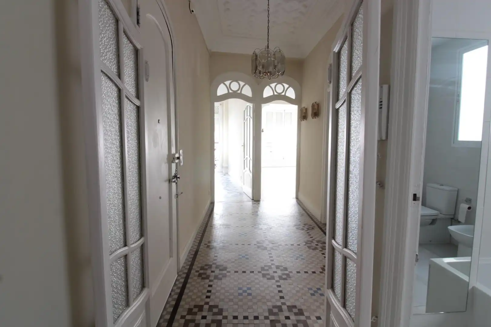 Piso de alquiler en Valencia con Balcón