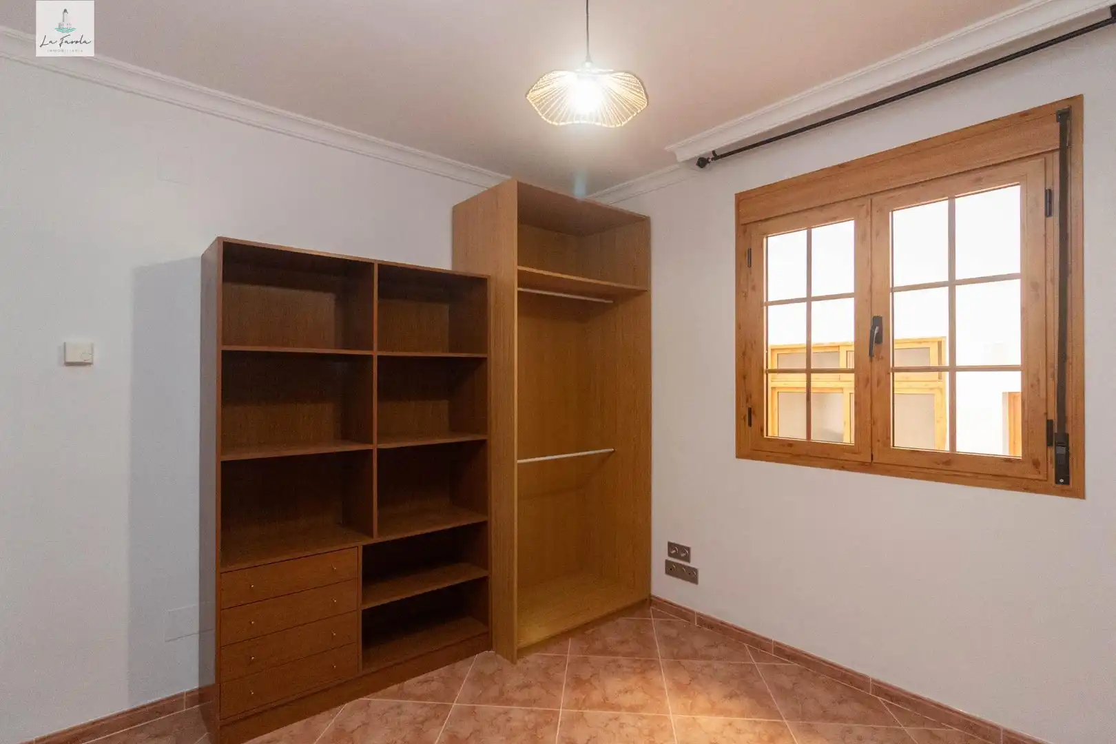 Bedroom of Flat for rent in Archidona  with Furnished and Balcony