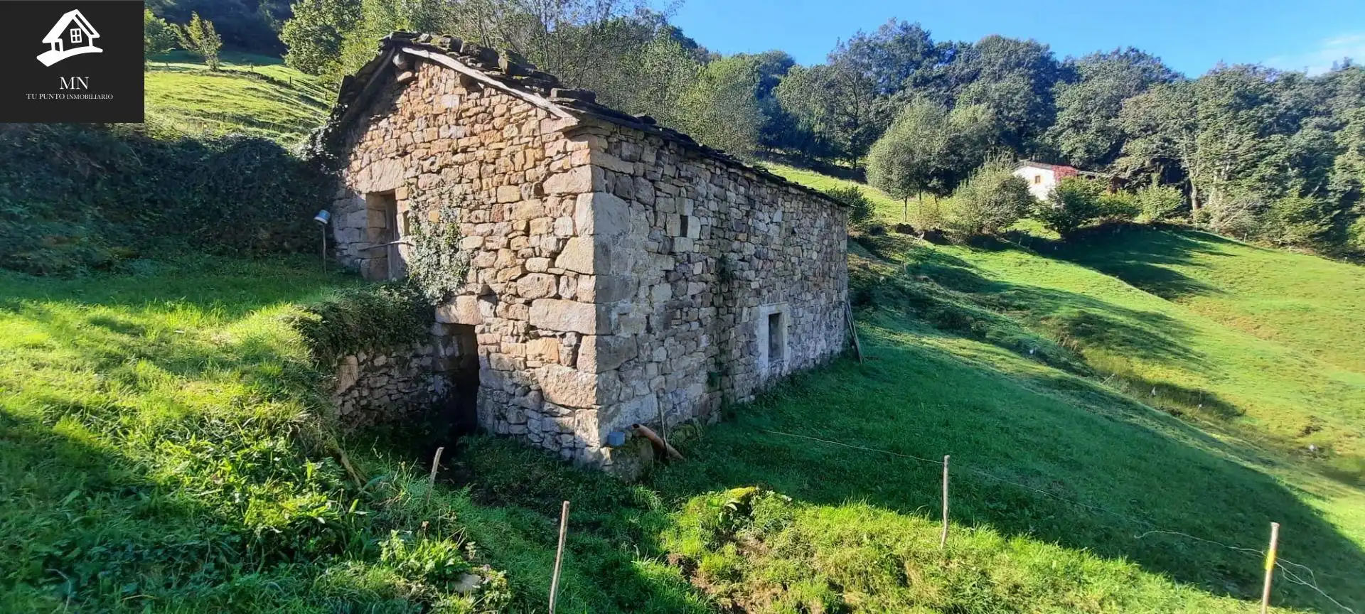 Vista exterior de Casa o chalet en venta en Selaya con Jardín privado