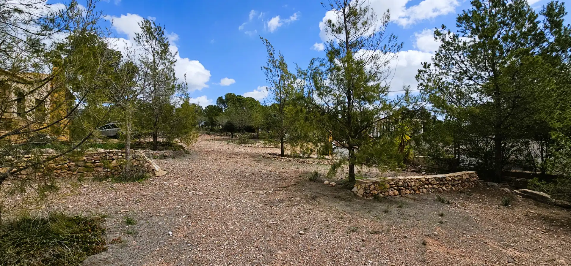 Casa o xalet en venda en Aledo amb Jardí privat, Terrassa i Traster
