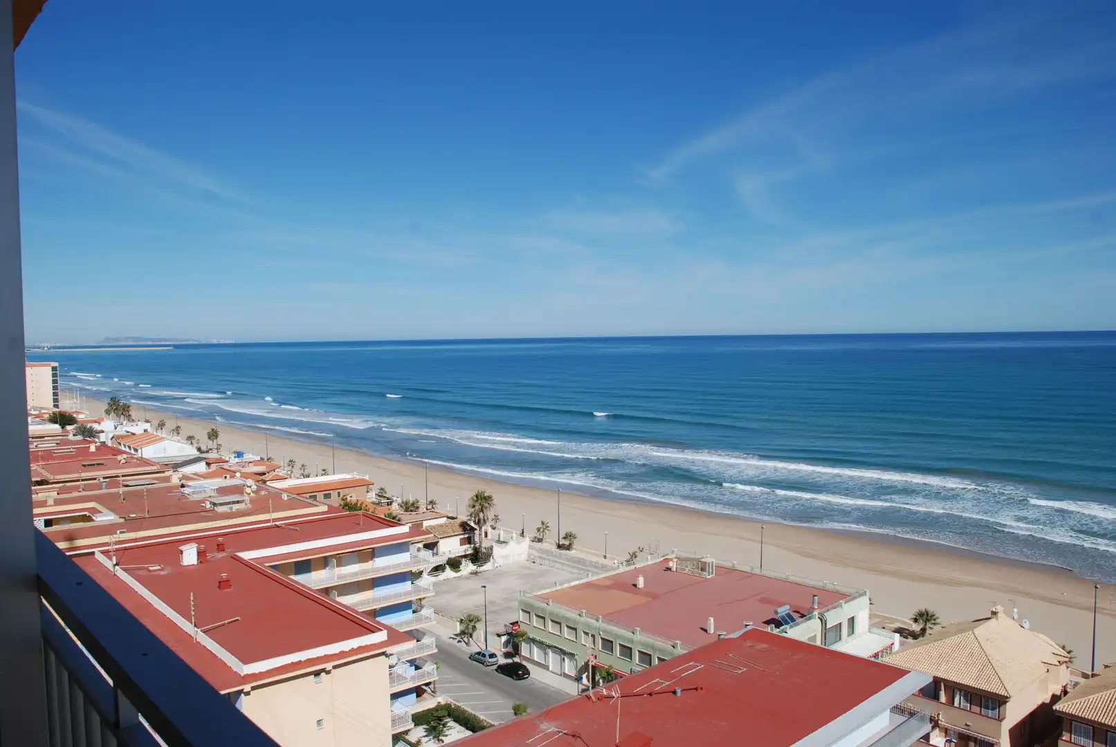 Apartment mit Aufzug zur Miete in Miramar