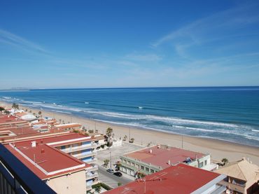 Apartament amb ascensor de lloguer a Miramar