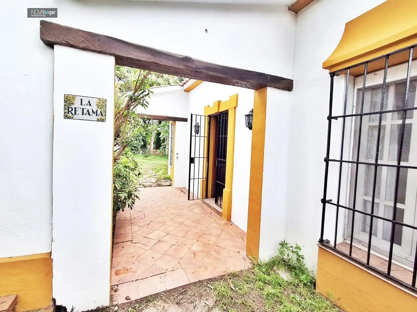 Finca rústica en venda en Málaga amb Aire condicionat, Calefacció i Jardí privat