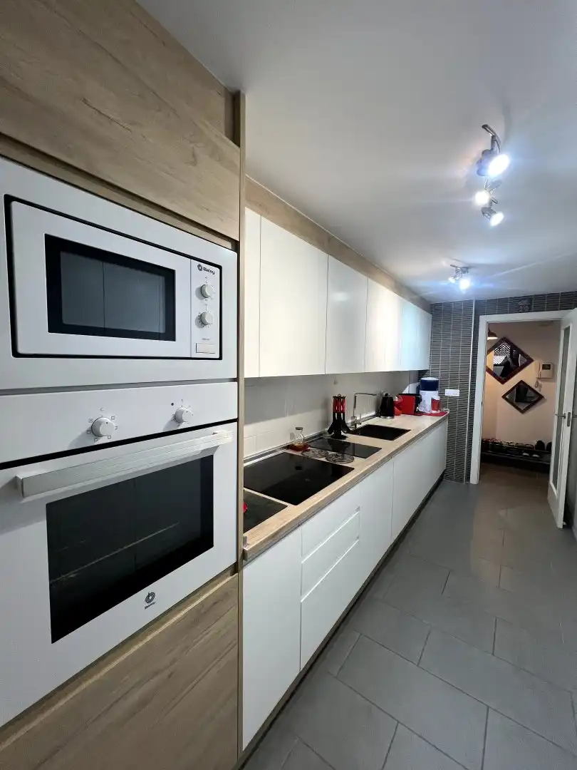 Cocina de Piso en venta en Centro 