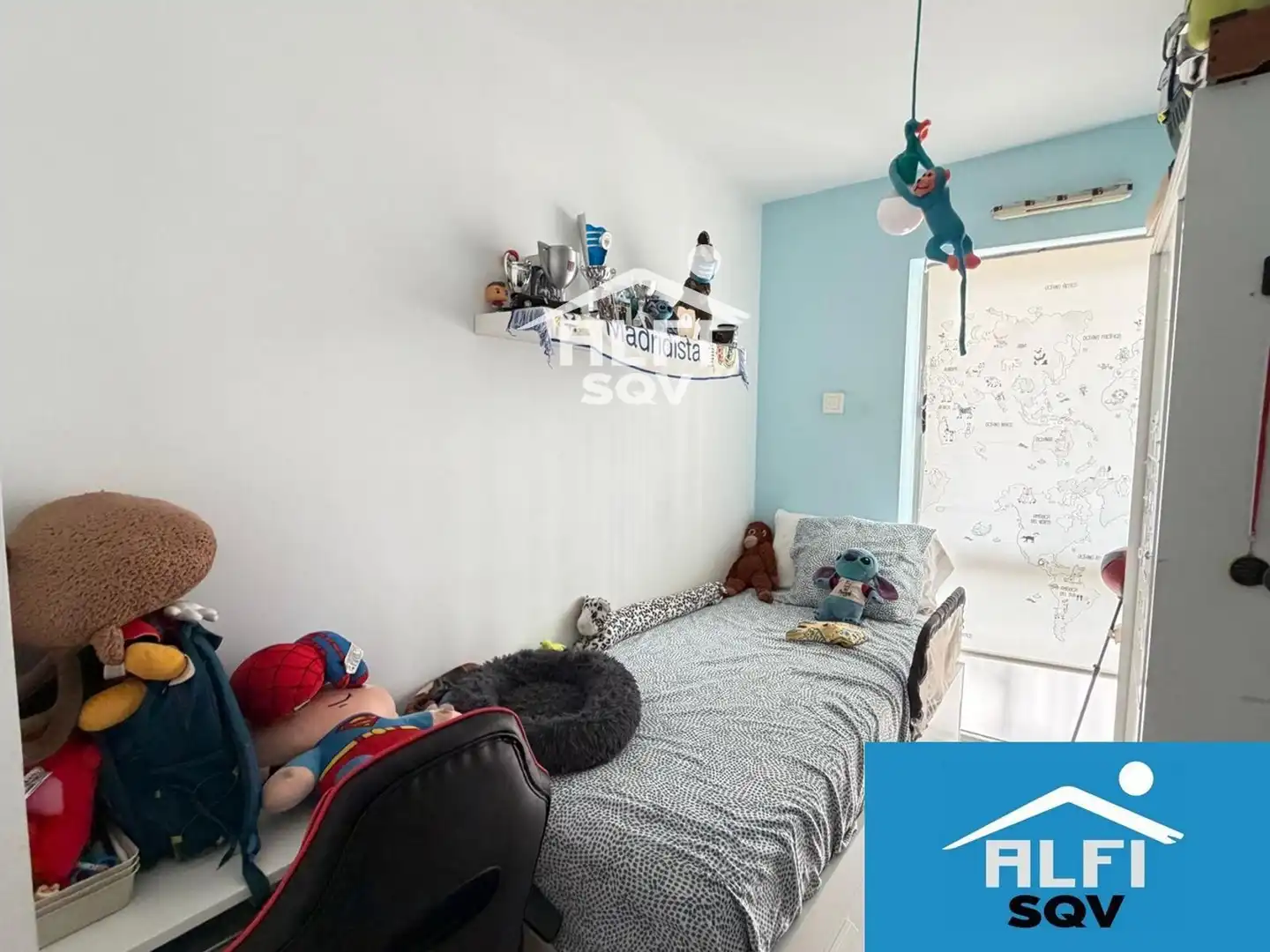 Terraza de Piso en venta en Sabadell con Aire acondicionado, Calefacción y Terraza