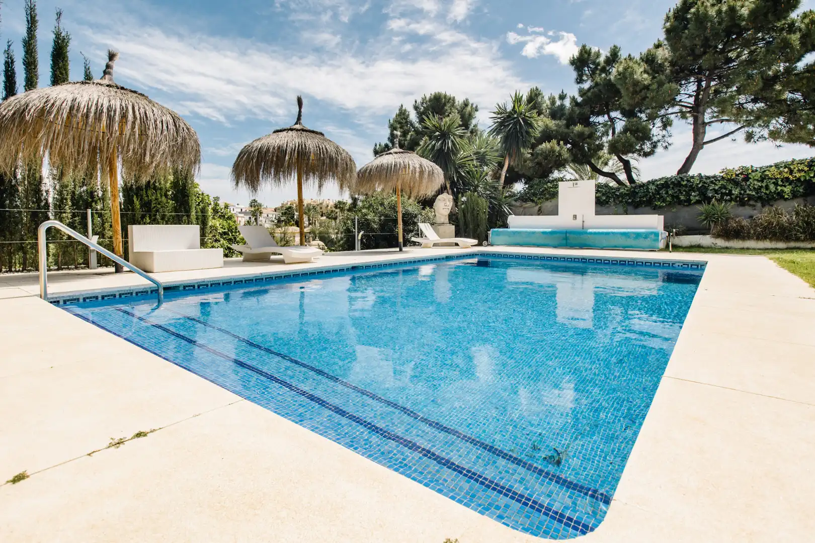 Maison avec piscine à vendre à Estepona Pueblo, imagen 10