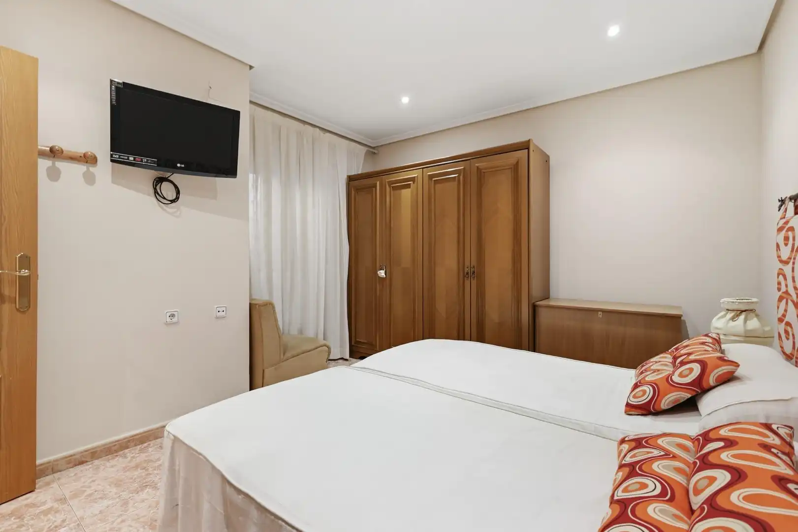Dormitori de Casa adosada en venda en Torrent