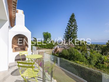Casa con balcone in vendita a Cap Martí - El Tossalet - Pinomar