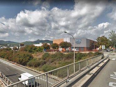 Terreny industrial en venda a Pla d'en Boet