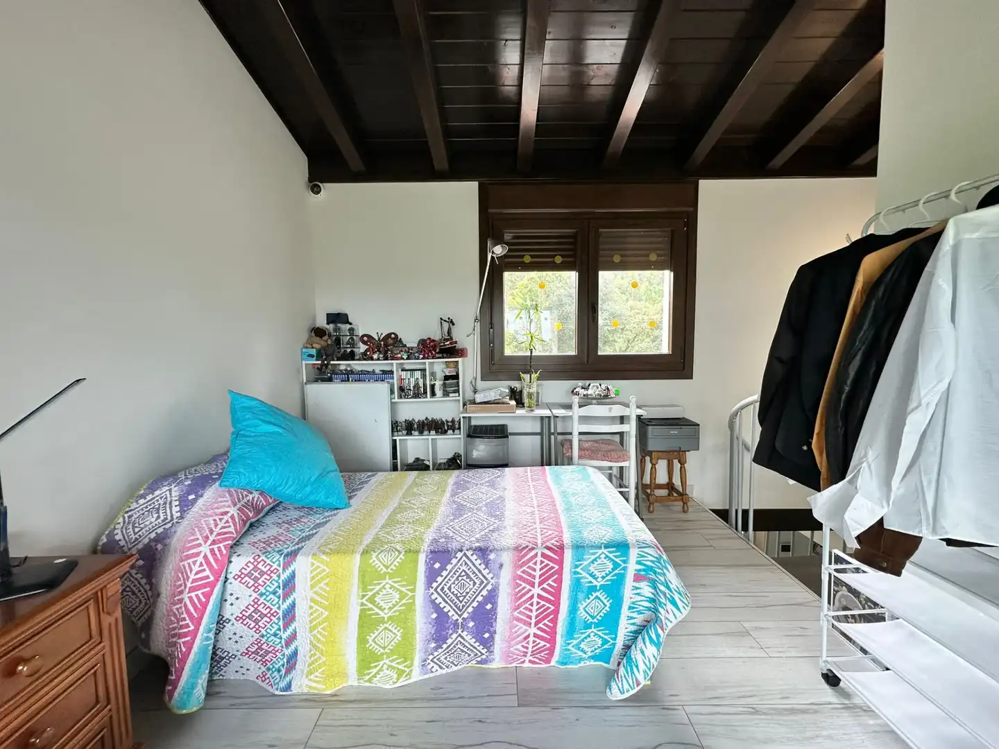 Habitación de Casa o chalet en venta en Llanes con Calefacción, Jardín privado y Terraza