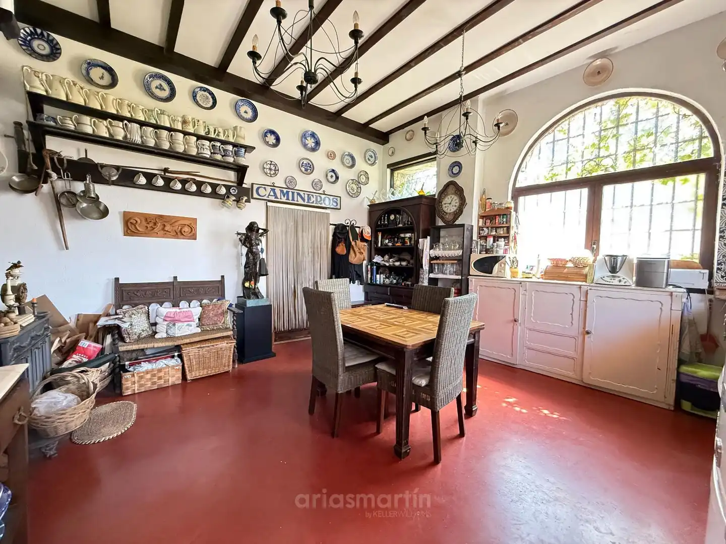 Kitchen of Houses for sale in Arapiles, Salamanca