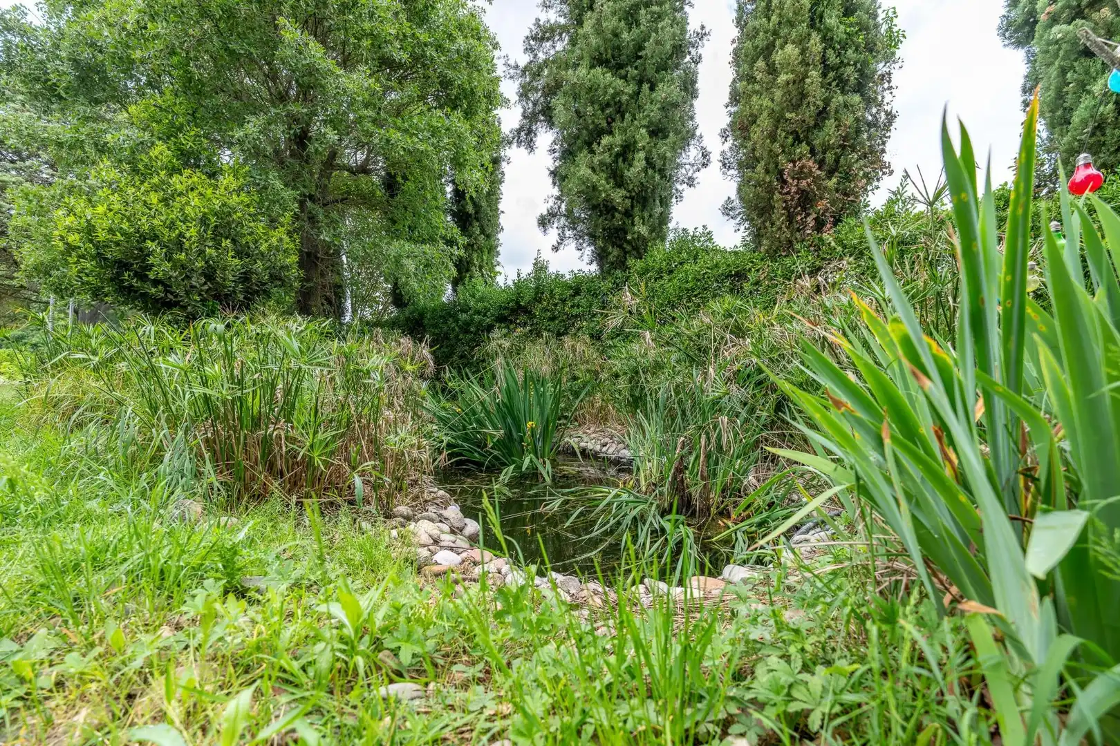 Jardín de Finca rústica en venta en Bescanó con Calefacción, Jardín privado y Trastero