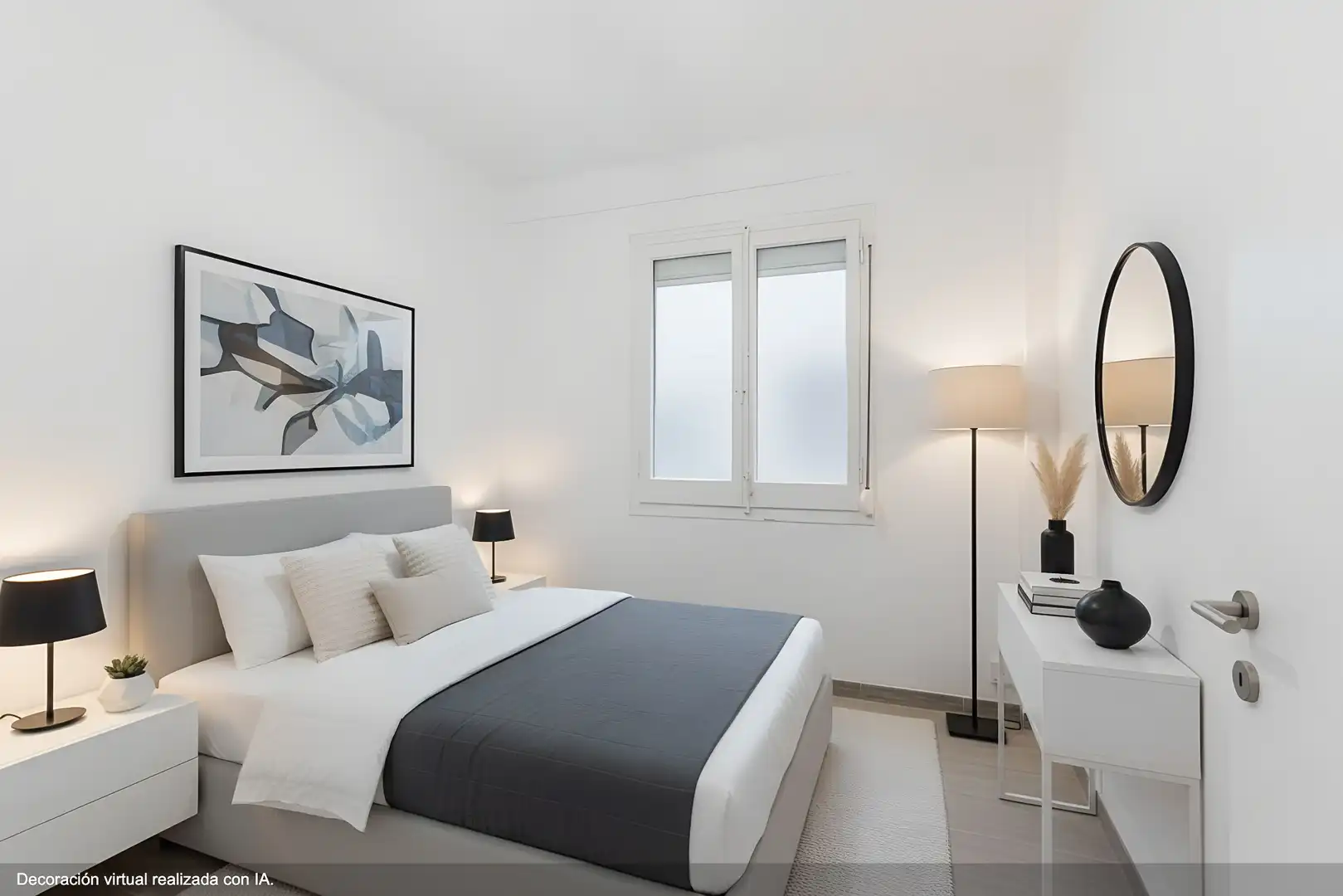 Habitación de Piso en venta en Barcelona con Aire acondicionado, Calefacción y Terraza