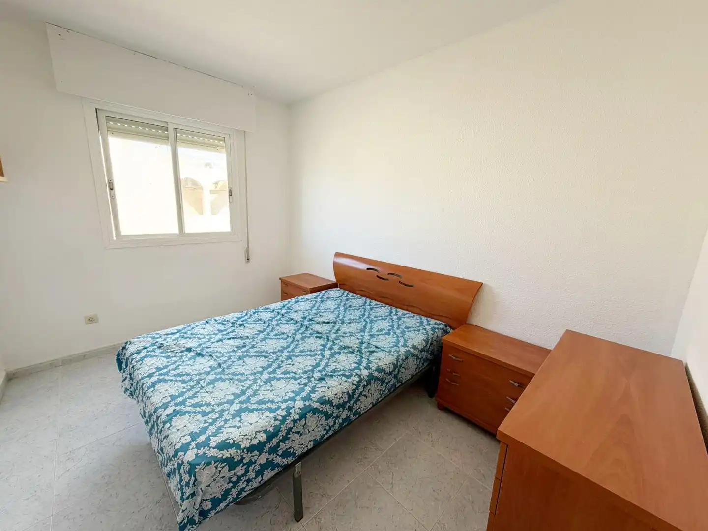 Bedroom of Duplexes for sale in Almería  with Terrace, Furnished and Balcony