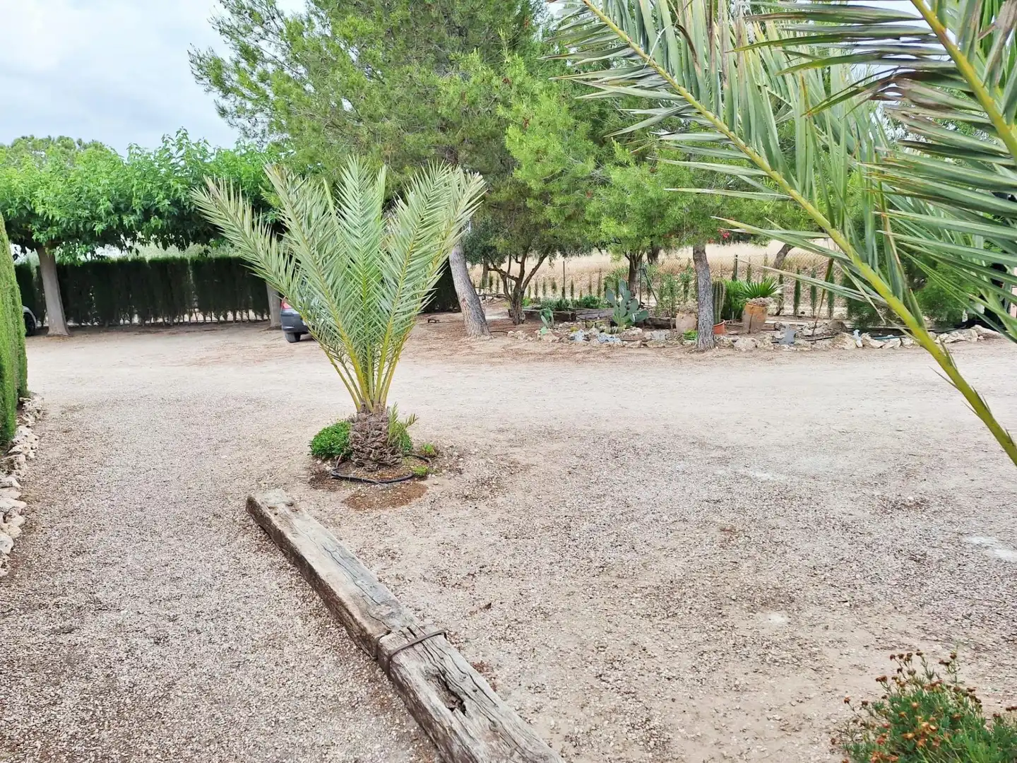 Garden of Houses for sale in Villena  with Air Conditioner, Heating and Terrace