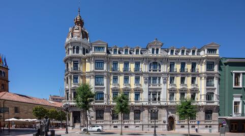 Foto 2 de Oficina de lloguer a Calle San Francisco, 2, Salesas - Foncalada - Campoamor, Oviedo