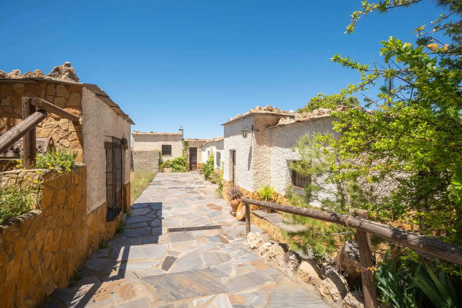 Vista exterior de Finca rústica en venda en Lobras amb Terrassa i Moblat
