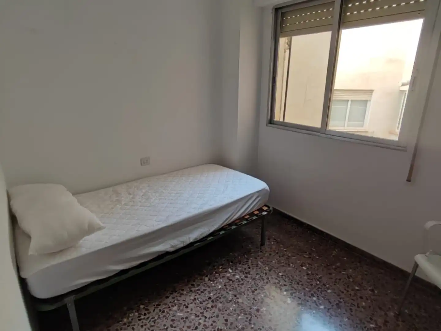 Dormitori de Pis en venda en Murcia amb Rentadora i Balcó