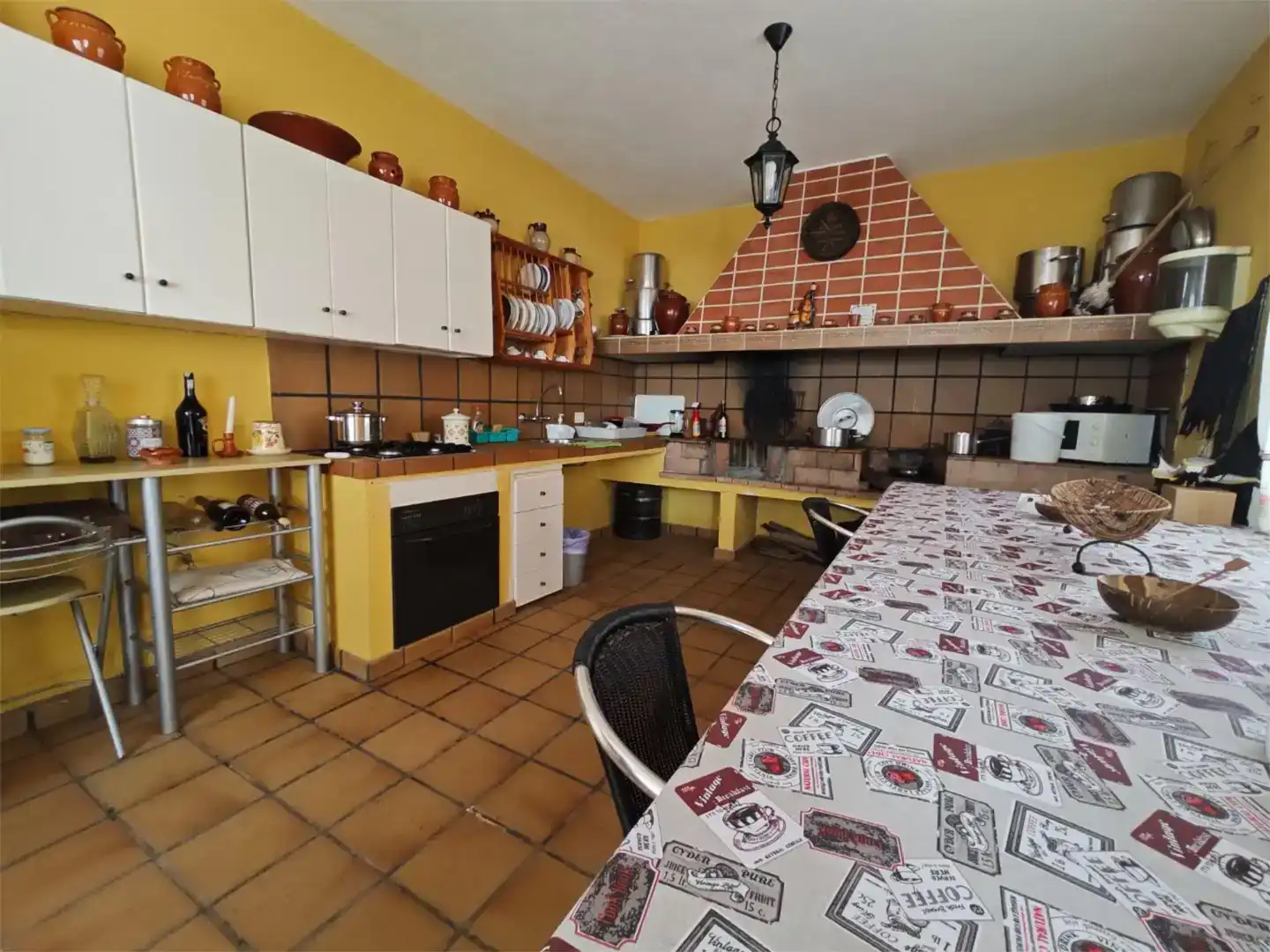 Cocina de Casa o chalet en venta en Breña Alta con Jardín privado, Trastero y Amueblado