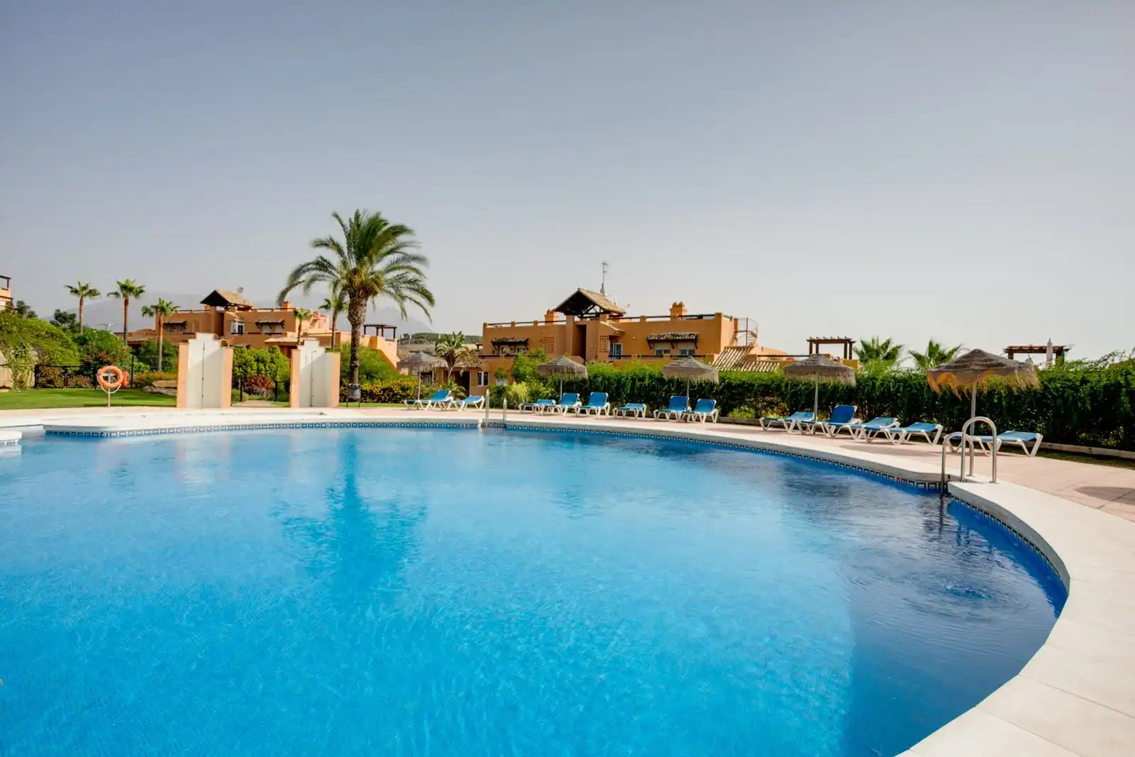 Mini appartamento con piscina in vendita a Casares pueblo, imagen 3