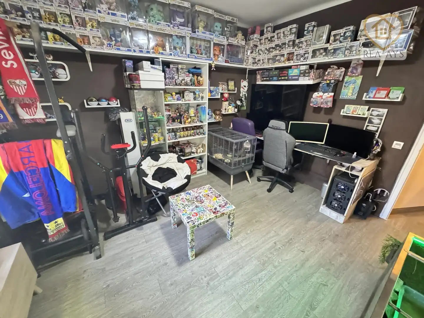 Piso en venta en Montcada i Reixac con Aire acondicionado, Calefacción y Parquet