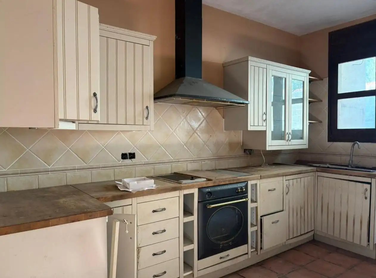 Cocina de Casa o chalet en venta en Bigues i Riells del Fai
