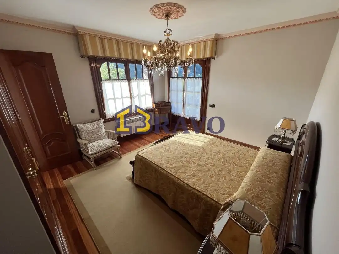 Habitación de Casa o chalet en venta en Valle de Mena con Calefacción, Jardín privado y Terraza