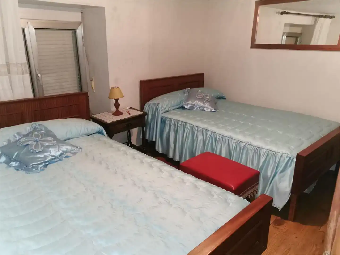 Habitación de Piso en venta en Villanuño de Valdavia con Jardín privado, Parquet y Trastero