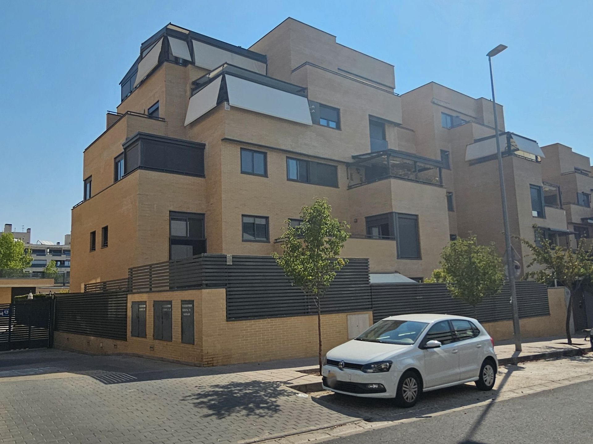 Piso en venta en Avenida de los Quiñones, Dehesa Vieja - Puente Cultural, San Sebastián de los Reyes