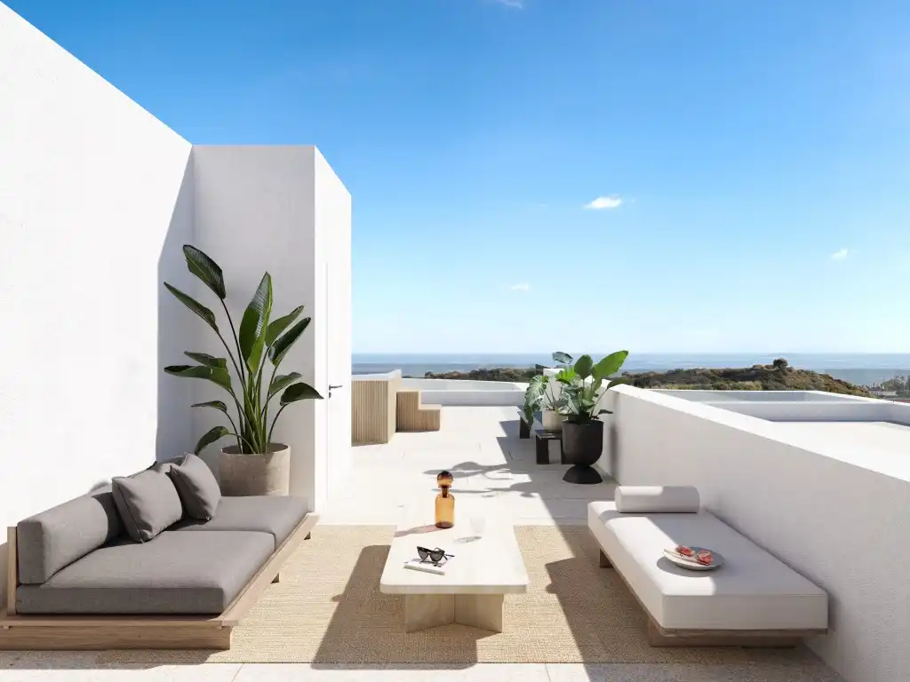 Habitatge amb piscina en venda a Mijas pueblo, imagen 9