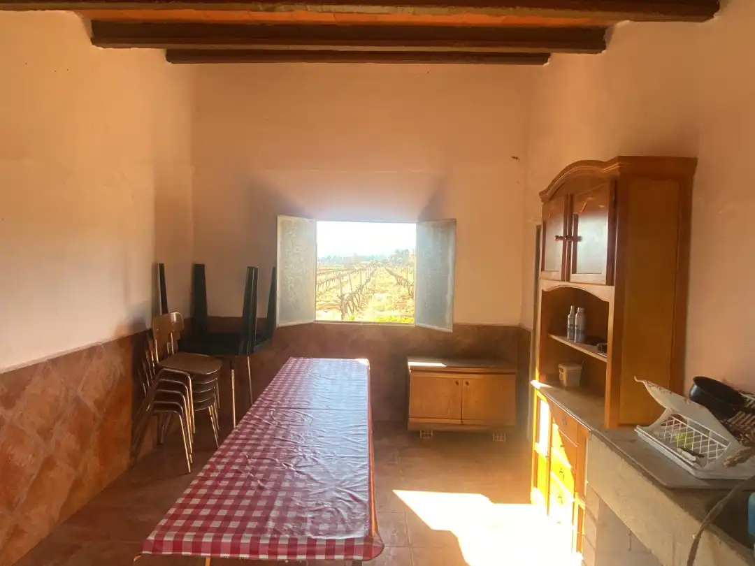 Terreno rústico en venta en Camí Reial del Frontó a la Bassa del Surco 11, imagen 3