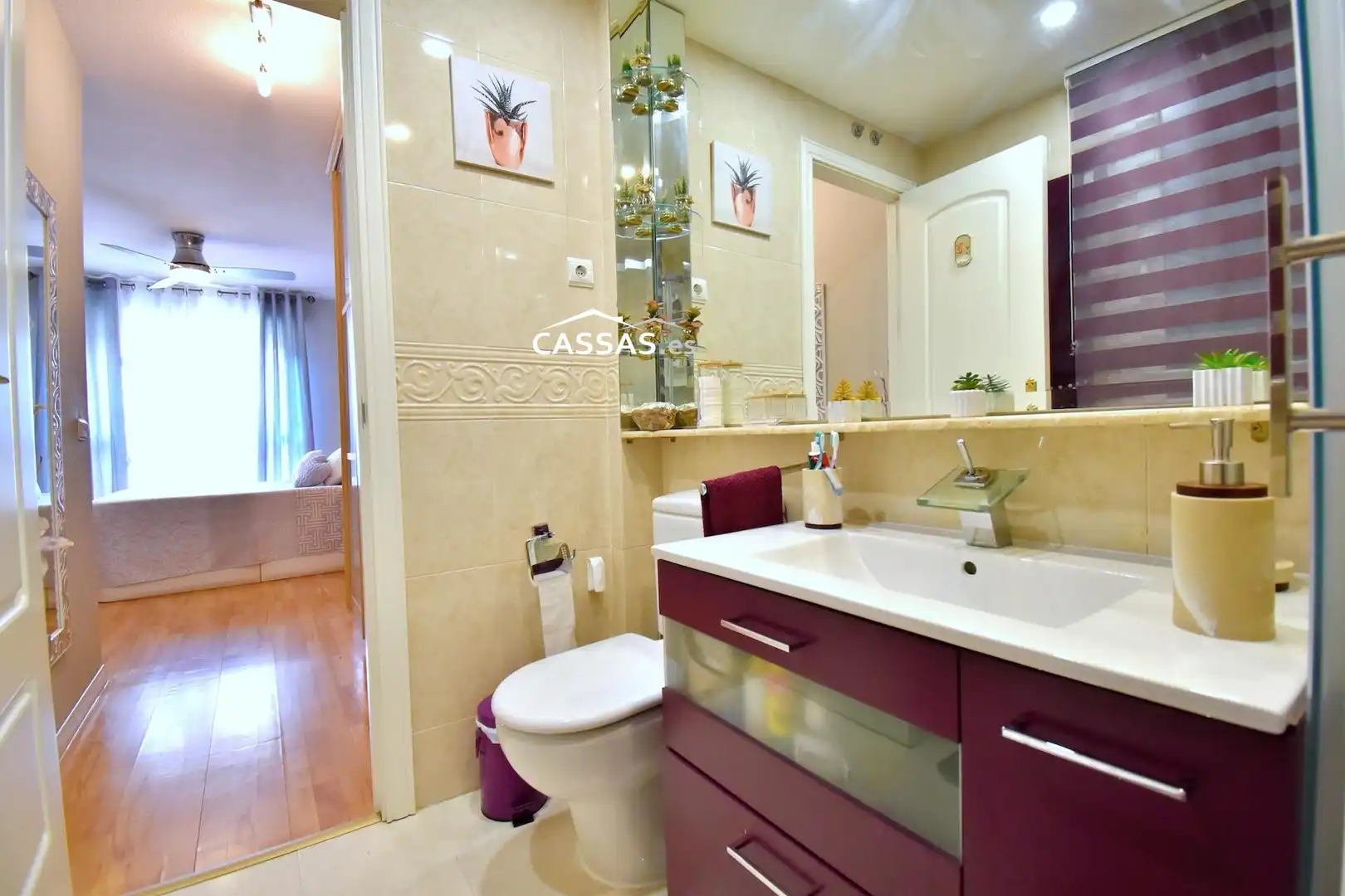 Flat with pool for sale in Carretera solana, imagen 31