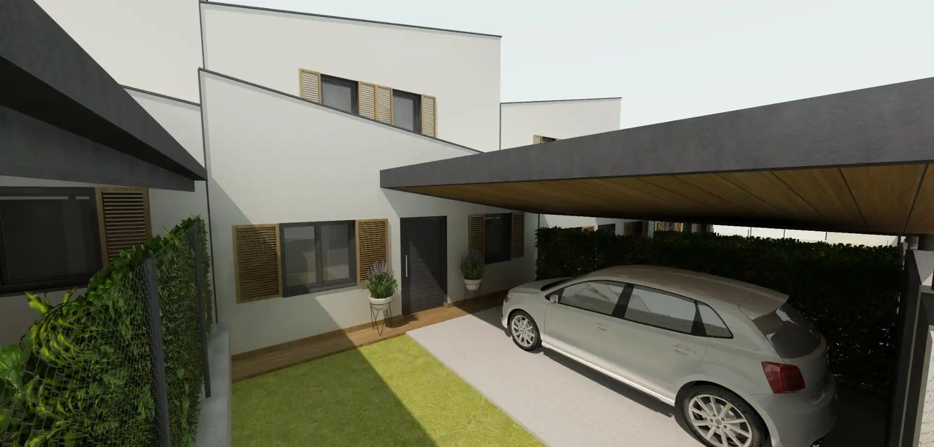 Casa o chalet en venta en Estella / Lizarra con Calefacción y Jardín privado